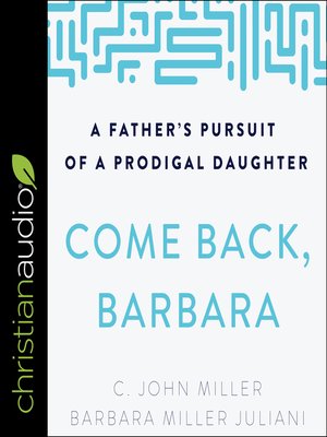 cover image of Come Back, Barbara